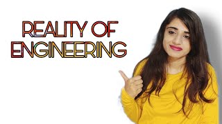 Reality of Engineering || Bitter Truth