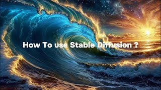 Stable Diffusion Made Easy Part 1：Getting Start1