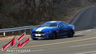 Assetto Corsa - Ford Mustang 2015 | Black Cat County