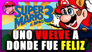 🔴UNA OBRA DE TEATRO ME QUIERE VER TIESO, JUGAMOS MARIO 3 🔴 || coch3_