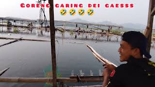 mancing terbaru cirata//spot rawa sampih bikin ke teteran👍👍