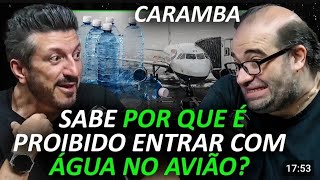 REGRAS DE COMPANHIAS AÉREAS -Lito Souza