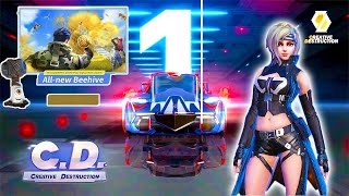 Behive trap | New Lamborghini Skin | I'm still a bot on (Creative Destruction)