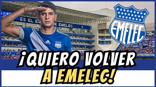 🚨¡MIRA LO QUE DIJO! NOTICIAS DE EMELEC HOY