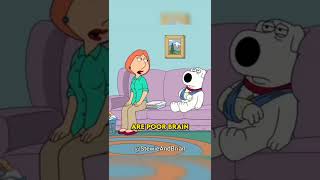 Family Guy - Awh poor Brian