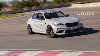 M2 Competition - Volta Rápida - Circuito dos Cristais - 2:13.603