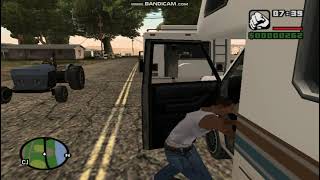 GTA San Andreas Bandicam PC 8