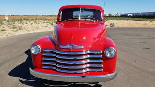 1953 Chevy 3100