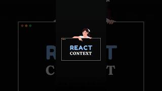 React Context API in Less than 1 Minute!