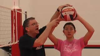 Jim Stone Talks Volleyball Setting Release