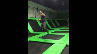 Trampoline center Rhode Island