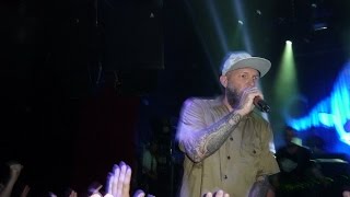 Limp Bizkit live at Laiterie Strasbourg 2015