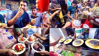 Ghatkopar khau gali | Mumbai Trip | Episode 5 | Vikhroli Market | Foodie | vlogs | @abu007vlogs