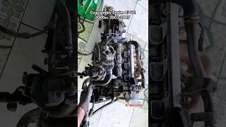 Engine Disassembly EJ-VE 100cc 2003-2007 #shortvideo #shorts #short #viralvideo #viralshorts #tips