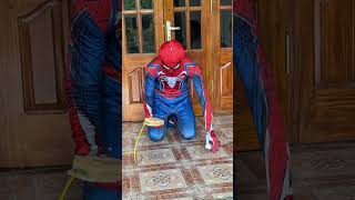 ELETROCUTADO funny funnyvideo memes energy comedy funnyvideos #spiderman #funny #gta #trending