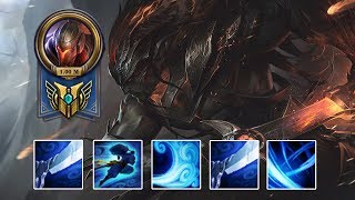 YASSUO - Best Yasuo Player - Yasuo Montage