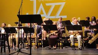 Jazz at Lander 1