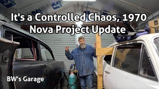 1970 Nova Project Update