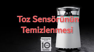 [LG Hava Temizleyici] - Toz Sensörünün Temizlenmesi