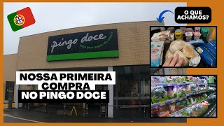 Quanto gastamos no Pingo Doce? E também fomos em uma loja da China.