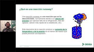 5 conceptos básicos para entender las reacciones runaway