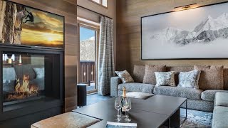 LVH Chalet Elixir Courchevel