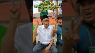 SEMANGAT PERJUANGAN MASYARAKAT DUMAI BERSAMA FATONAH | #bersama_fatonah