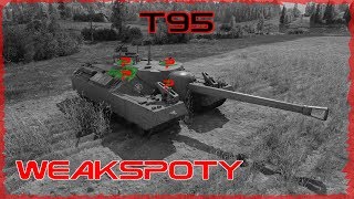 WEAKSPOTY - T95