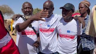 Supporting Somalia: EU & IFRC Aid for SRCS