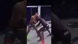 Daniele "Cyborg" Miceli - Knockout