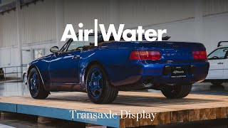 Air | Water 2024 - Transaxle Display. One Take by KMG.