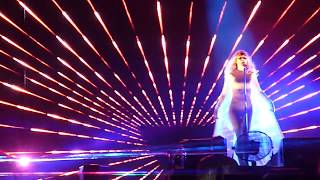 Röyksopp (Feat. Jonna Lee) - Monument [Live - Release Festival, Athens 02/06/2017]