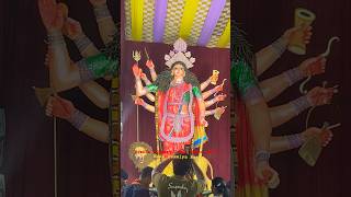 World Biggest Durga Matha Idol in Koti Esamiya Bazar #trending #viral #dussehra