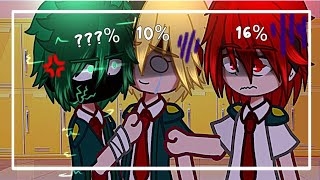 💢You would be angry too💢//bnha//meme//gacha