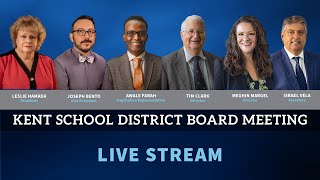 KSD Board Policy Work Session - 10/05/22