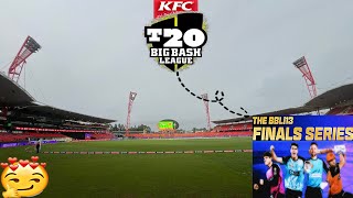 Big Bash league 2023_24 qualifiers round |BBL13 latest updates ||Cricket World