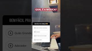 Qual é a música?