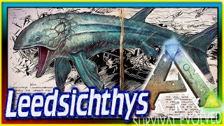 Ark finding leedsichthys! or did he find us?