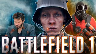 Я ПОИГРАЛ В Battlefield 1  И АХУ...