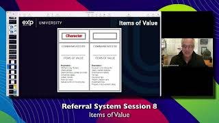 Referral System Training - Session 8 (Items of Value)