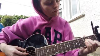 words ain't enough - tessa violet (cover)