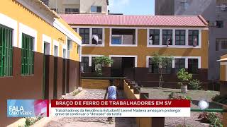 Trabalhadores da Residência Estudantil Leonel Madeira ameaçam prolongar greve | Fala Cabo Verde