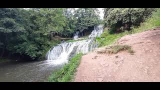 Джуринский водопад. 25.08.21