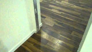 noce prefinito massello parquet posa a milano.wmv