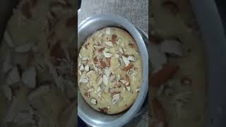 Suji aata cake 🎂 l Tea time cake l Dry cake l yummy l Healthy l Bihari Thali