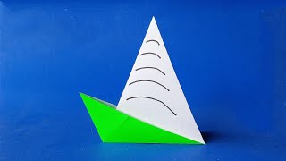 Cara Membuat Perahu Kertas Mudah | Paper Boat Tutorial