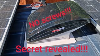 Maxxfan installation secret revealed