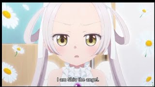 Cute loli from Heaven came for Headpats !!🥛😍 |Studio Apartment lightening Angle Season 1 ep Eng Sub|