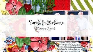 Loving Life | Sarah Millerhouse | Shimmerz Paints Design Team