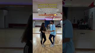 TUTORIAL BÁSICO BACHATA en PAREJA